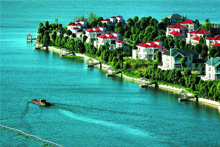 南沙湾御苑